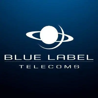 Blue Label Telecoms Logo