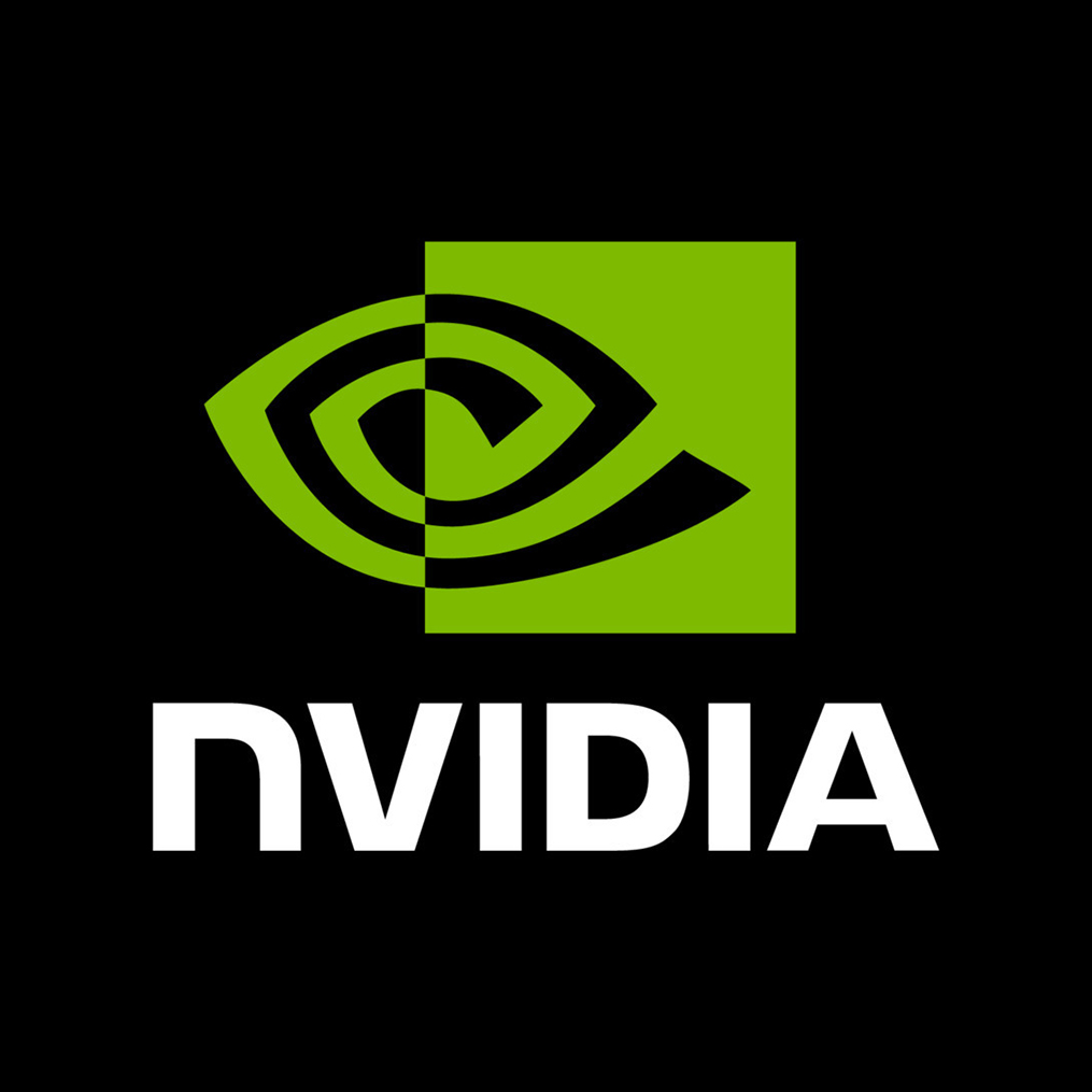 Nvidia Corp. Logo