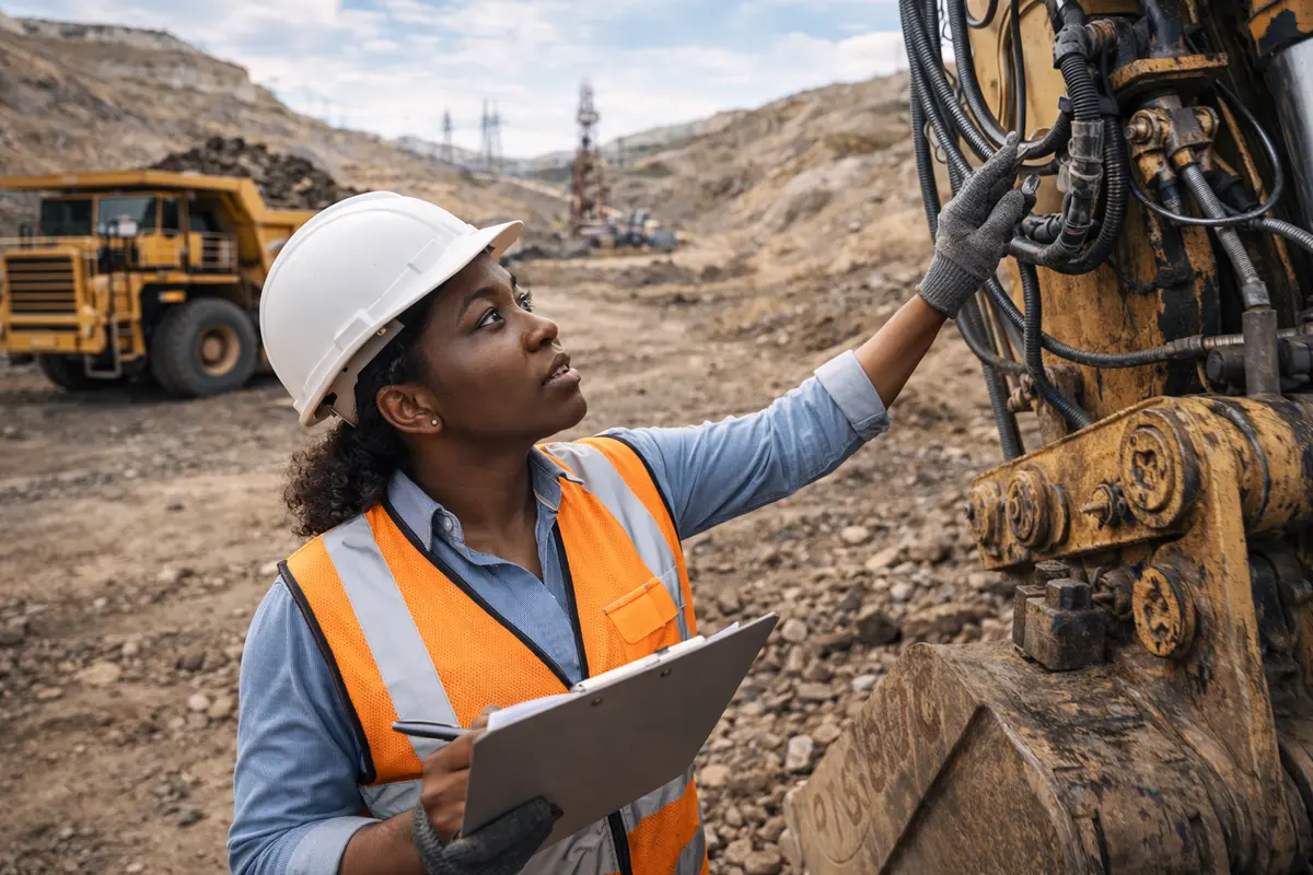 Mine Captain job at AngloGold Ashanti in Mpumalanga